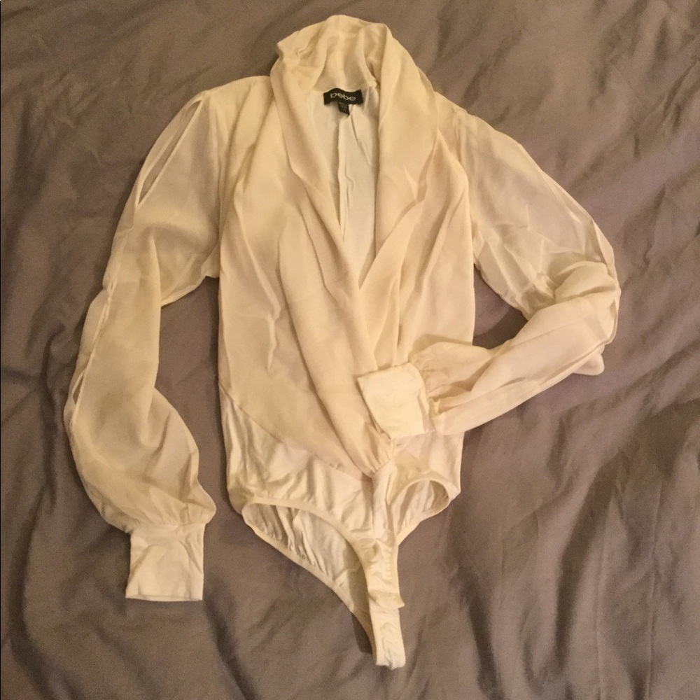 Bodycon blouse